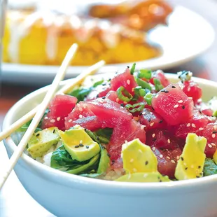 Tuna Poke