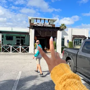 Salt life and babe