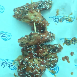 Hawaiian Wings