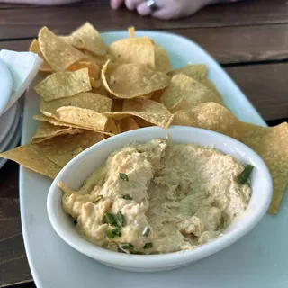Smoked Grouper Dip