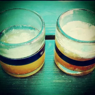 Oyster Shooter*