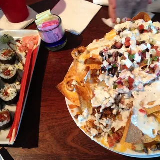 Spicy Tuna Roll**