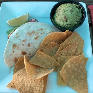 Woodgrilled Mahi Taco