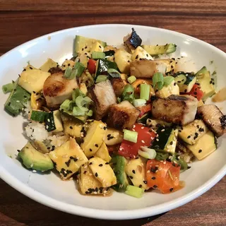 Seared Mahi Bowl