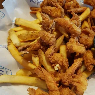 Southern Fried Shrimp
