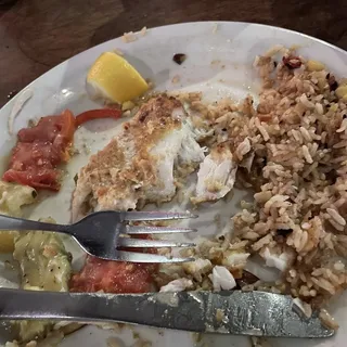 Boca Style Grouper