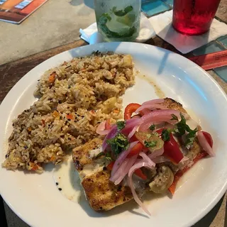 Chili Lime Mahi
