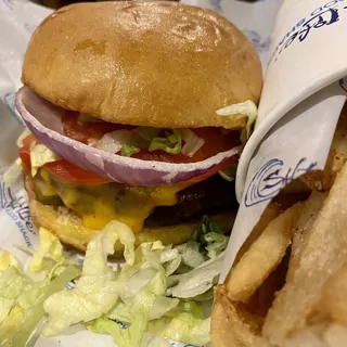 Beach Burger**