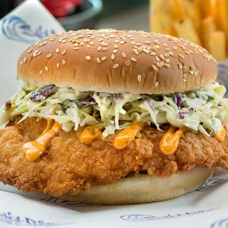 Southern Chicken Sandwich