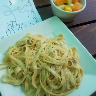 Pasta Alfredo