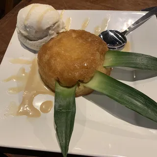 Pineapple Upside-Down Cake