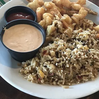 Tropical Fried Rice