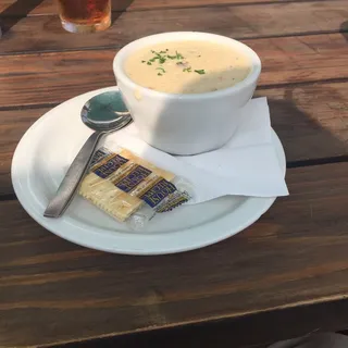 New England Clam Chowder