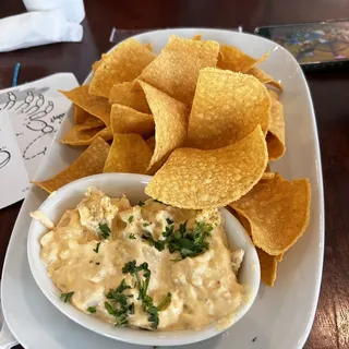 Smoked Grouper Dip