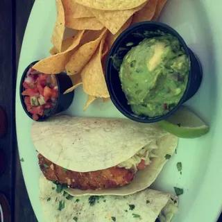 Chicken Taco