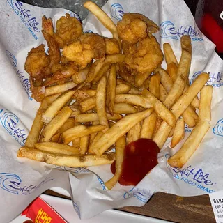 Southern Fried Shrimp