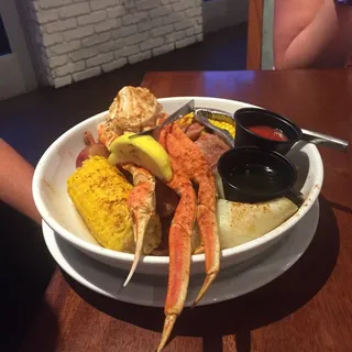 Beach Boil