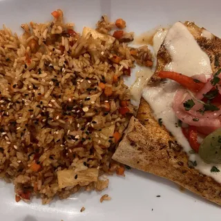Chili Lime Mahi