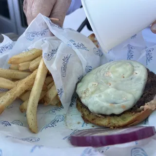 Burger Club**