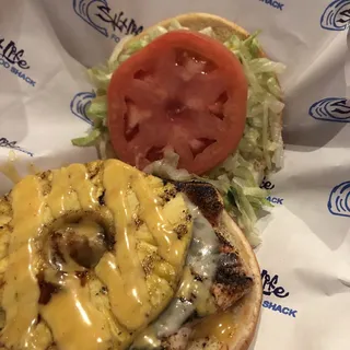 Tropical Yardbird