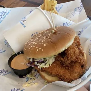 Southern Chicken Sandwich