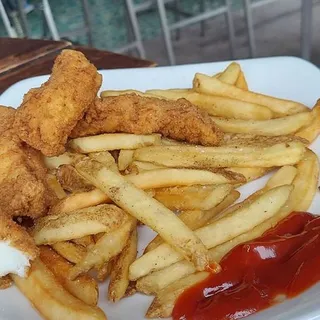 Fried Fish