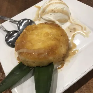 Pineapple Upside-Down Cake