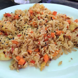 Tropical Fried Rice