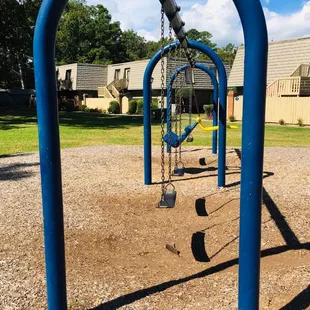 They also have 1 handicap swing