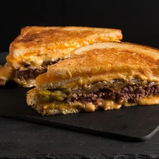 Ultimate Patty Melt