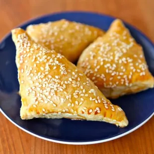 Cheese Borek. Yum!!!