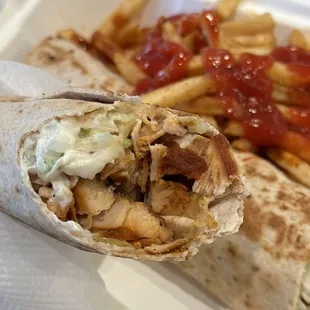 burrito, burritos and wraps, food, wraps