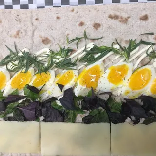 Salt N Peppa Morning Wrap (House exclusive)