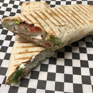 Breakfast Quesadilla (Local Favorite)