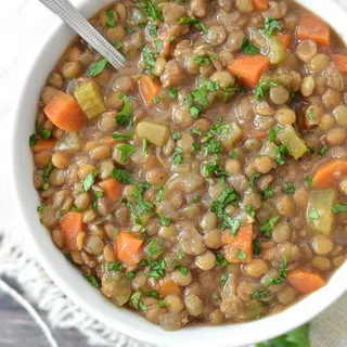 House Lentil Soup