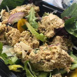 Mediterranean Tuna Salad