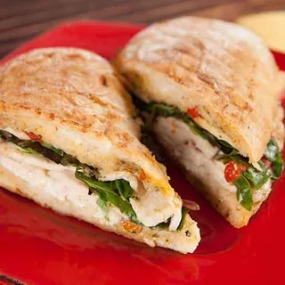 Chicken Pesto Panini