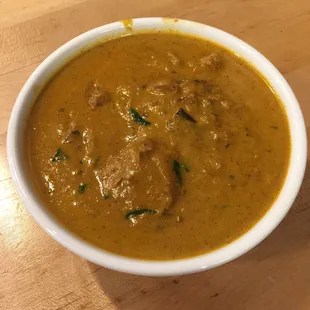 Chicken Korma