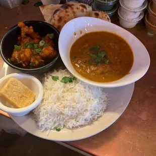 Lunch Meal with 2 courses