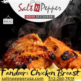 Tandoori Chicken