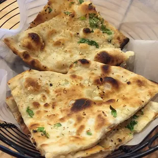Garlic Nan