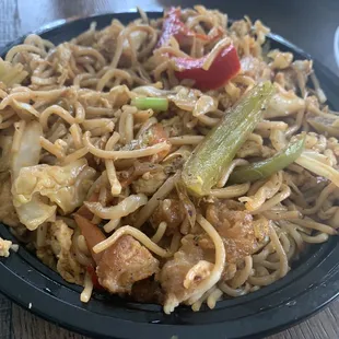 Hakka Noodles