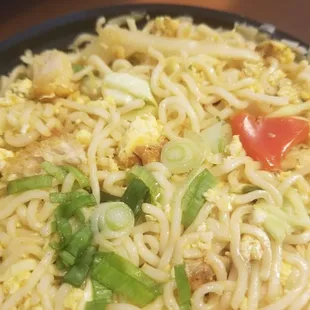 Singapore Noodles