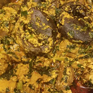 Egusi Soup