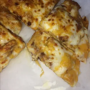 A little closer look with a camera flash!