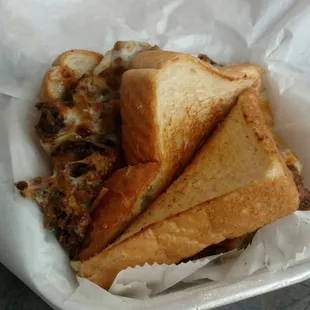 Patty Melt