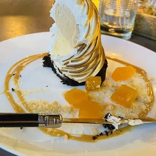 food, dessert