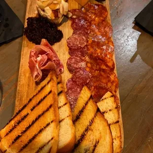 SALT Board to start things off