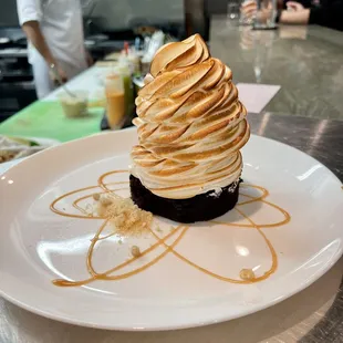 Baked Alaska