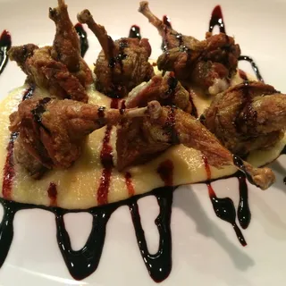 Quail Knots